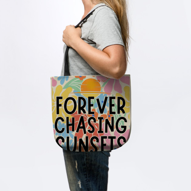 Forever Chasing Sunsets by The WYLD Tribe