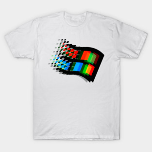 Windows - RGB T-Shirt