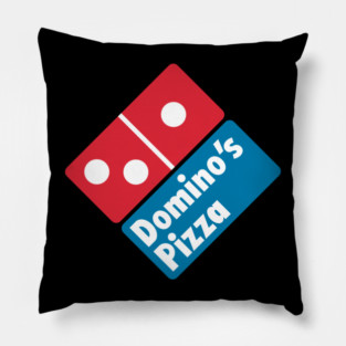 Dominos Pizza Logo Classic Pillow