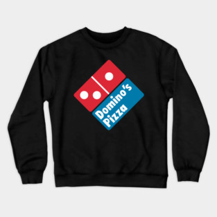 Dominos Pizza Logo Classic Crewneck Sweatshirt