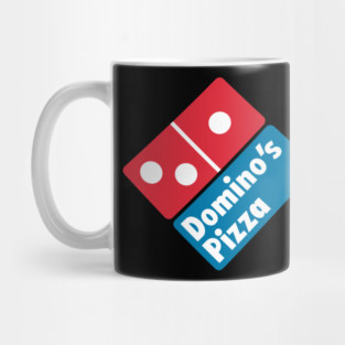 Dominos Pizza Logo Classic Mug