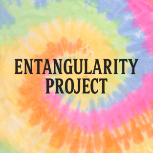 The Entangularity Project T-Shirt