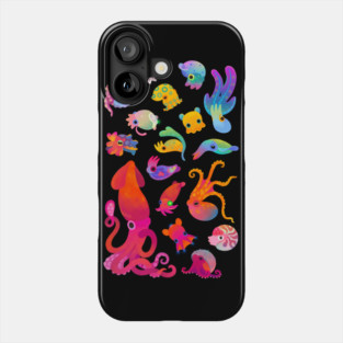 Cephalopod Phone Case