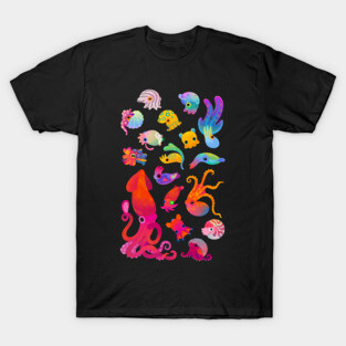 Cephalopod T-Shirt