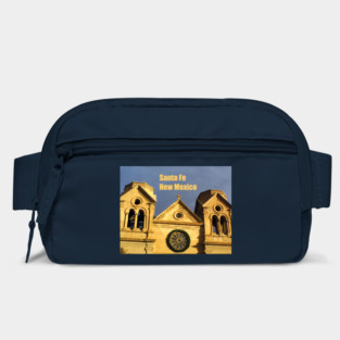Santa Fe Cathedral Bag