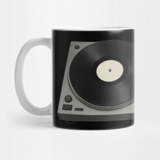 turntable Mug