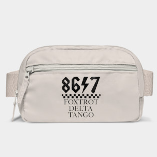 Foxtrots-Deltas-Tangos-8647-Retro-Sarcastic-Anti-Trump-Protest Bag
