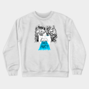 Party Time!! Crewneck Sweatshirt