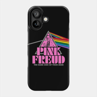 Pink Freud Phone Case