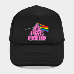 Pink Freud Hat