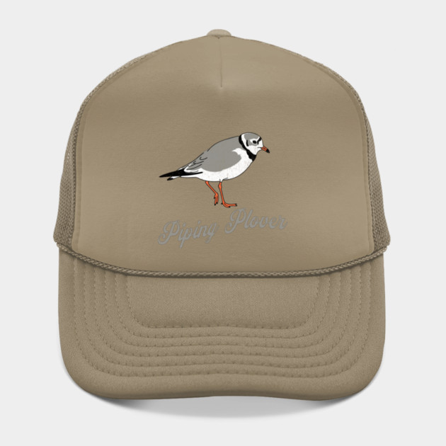 Piping Plover Stroll – Coastal Charm in Every Step by DonWillisJrArt