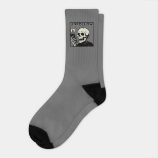 Unfollow Socks