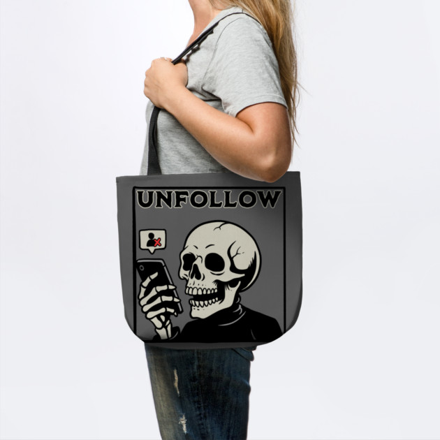 Unfollow by GoshWow®