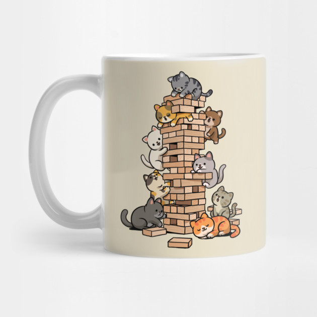 Cat Games by GoshWow®