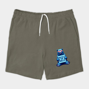 Protect-The-Dolls Shorts