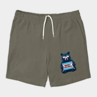 Protect-The-Dolls Shorts