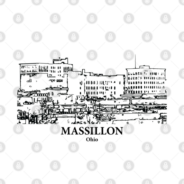 Massillon - Ohio by Lakeric