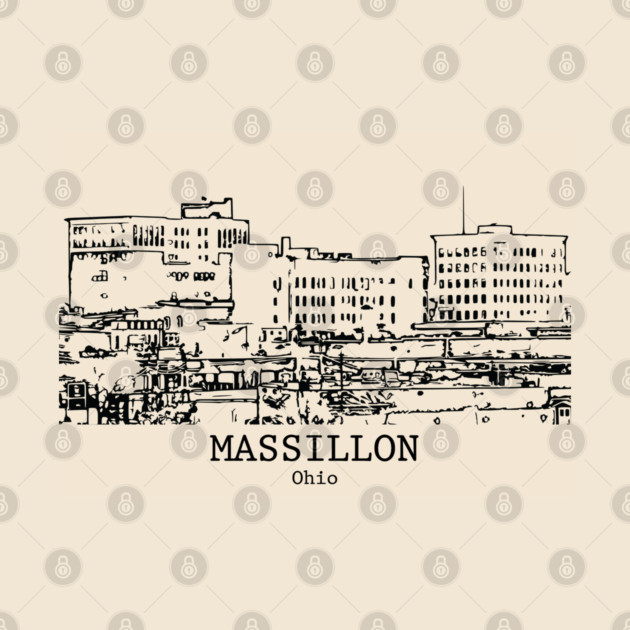 Massillon - Ohio by Lakeric