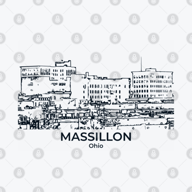 Massillon - Ohio by Lakeric