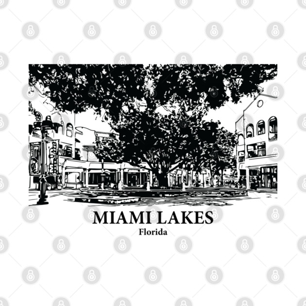 Miami Lakes - Florida by Lakeric