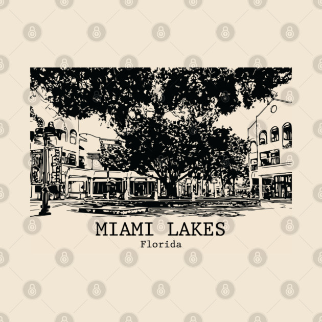 Miami Lakes - Florida by Lakeric
