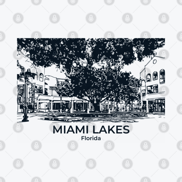 Miami Lakes - Florida by Lakeric