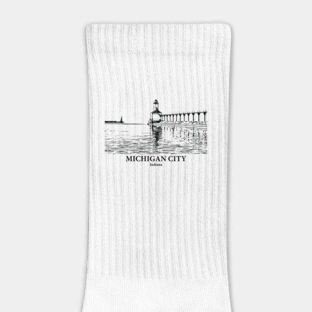 Michigan City - Indiana by Lakeric