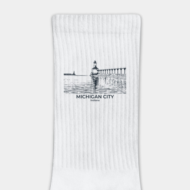 Michigan City - Indiana by Lakeric