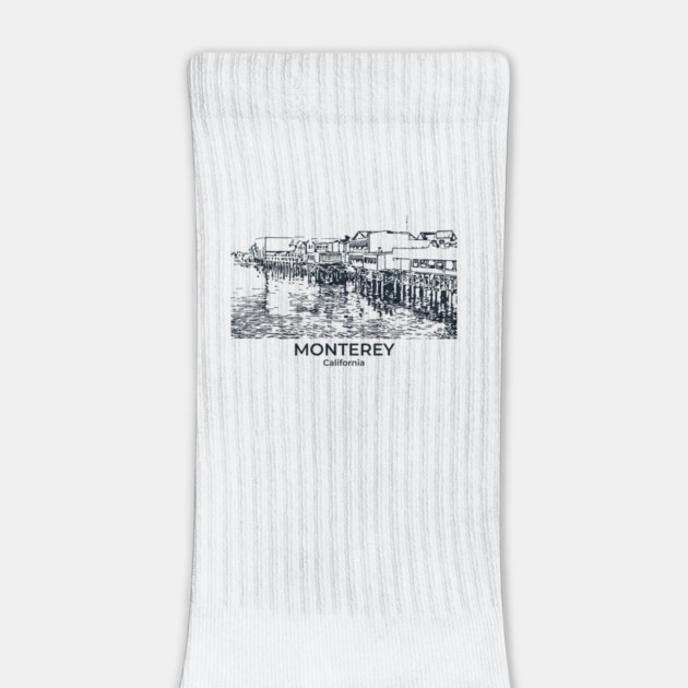 Monterey - California by Lakeric