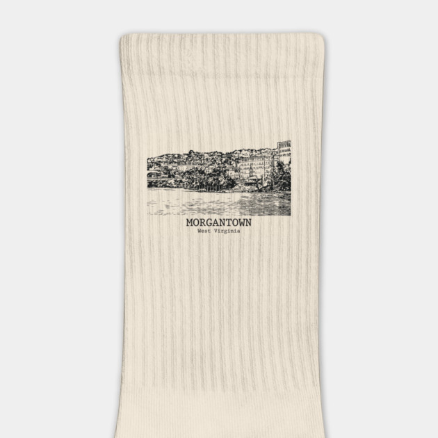 Morgantown - West Virginia by Lakeric