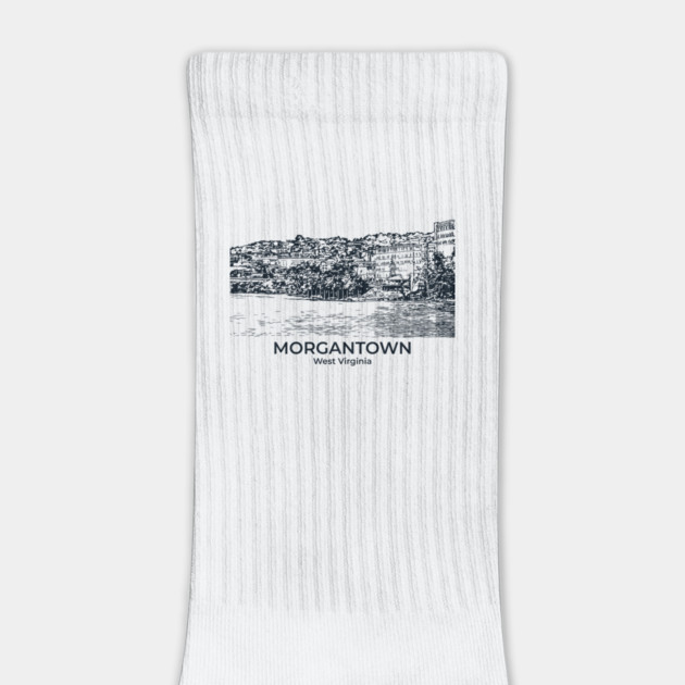 Morgantown - West Virginia by Lakeric