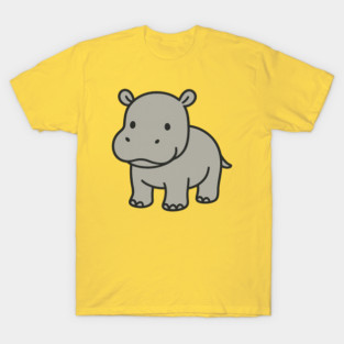 Baby hippo T-Shirt