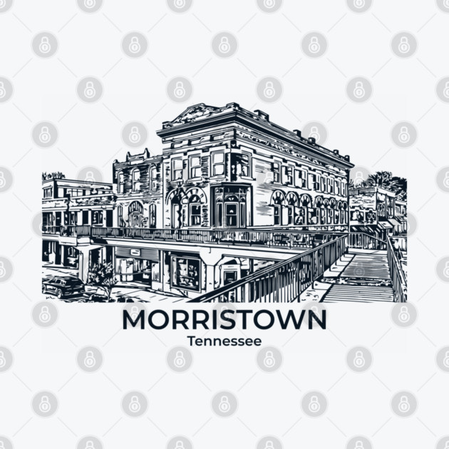 Morristown - Tennessee by Lakeric