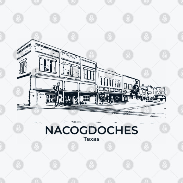 Nacogdoches - Texas by Lakeric