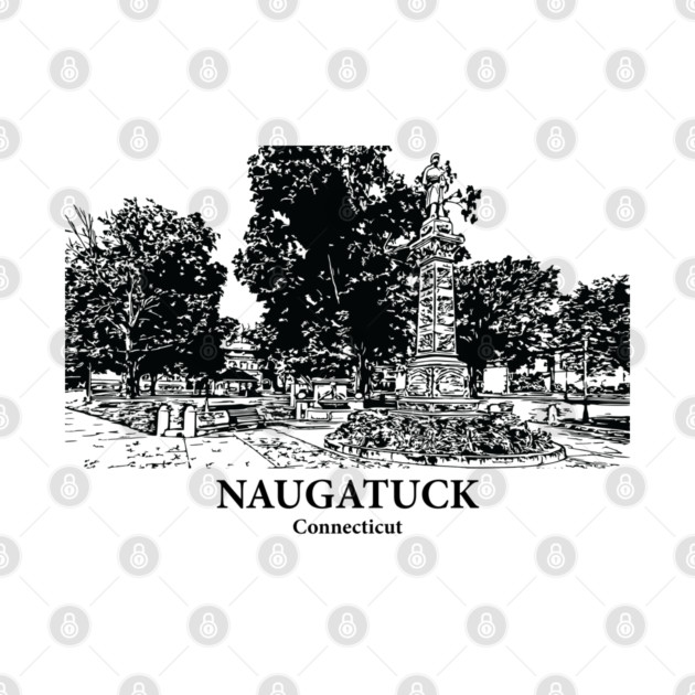 Naugatuck - Connecticut by Lakeric