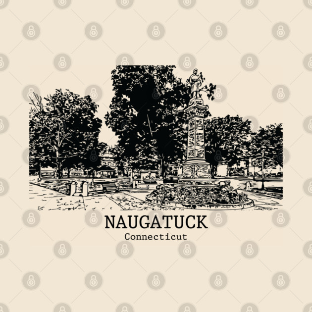 Naugatuck - Connecticut by Lakeric