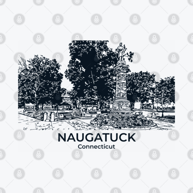 Naugatuck - Connecticut by Lakeric
