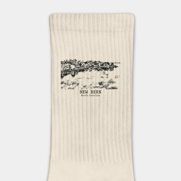 New Bern - North Carolina by Lakeric