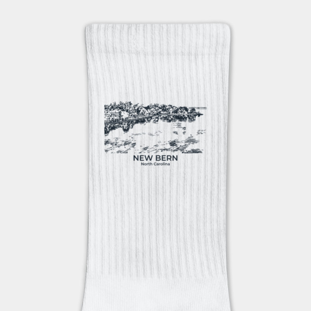 New Bern - North Carolina by Lakeric