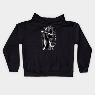 Zodiac: Sagittarius Kids Hoodie