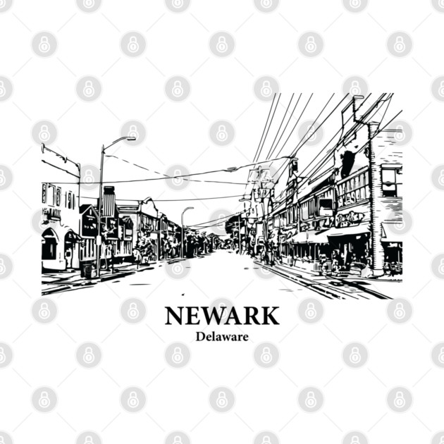 Newark - Delaware by Lakeric