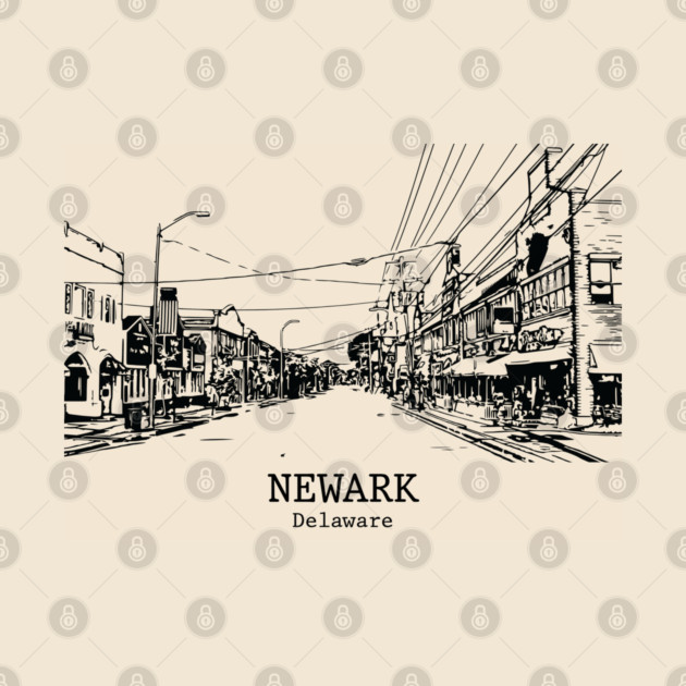 Newark - Delaware by Lakeric