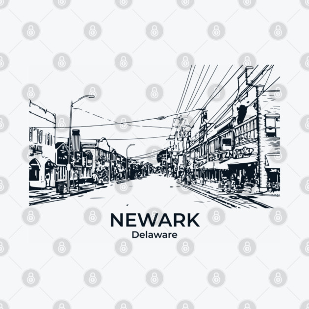 Newark - Delaware by Lakeric