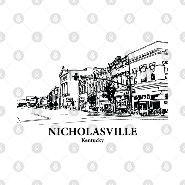 Nicholasville - Kentucky by Lakeric