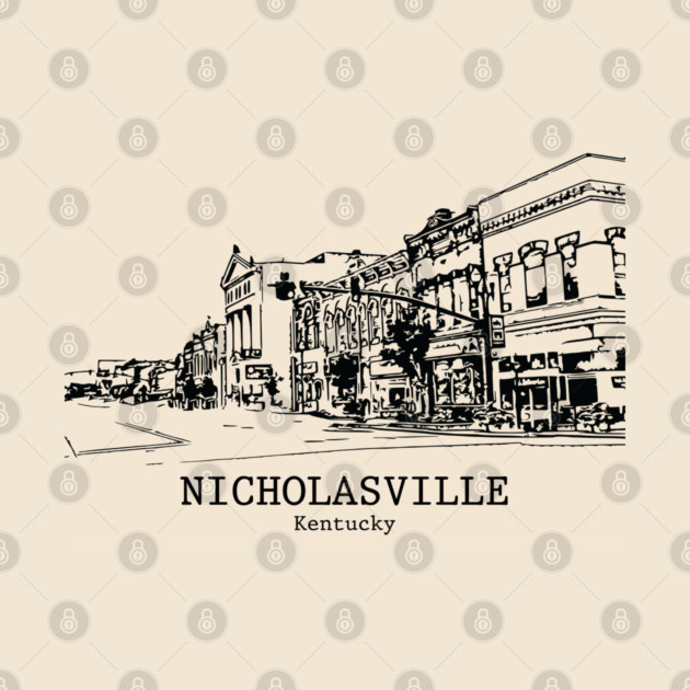 Nicholasville - Kentucky by Lakeric
