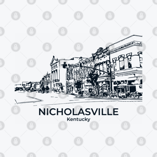 Nicholasville - Kentucky by Lakeric