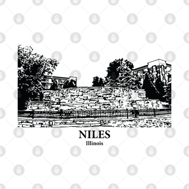 Niles - Illinois by Lakeric