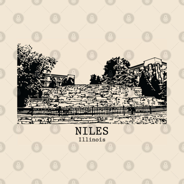 Niles - Illinois by Lakeric