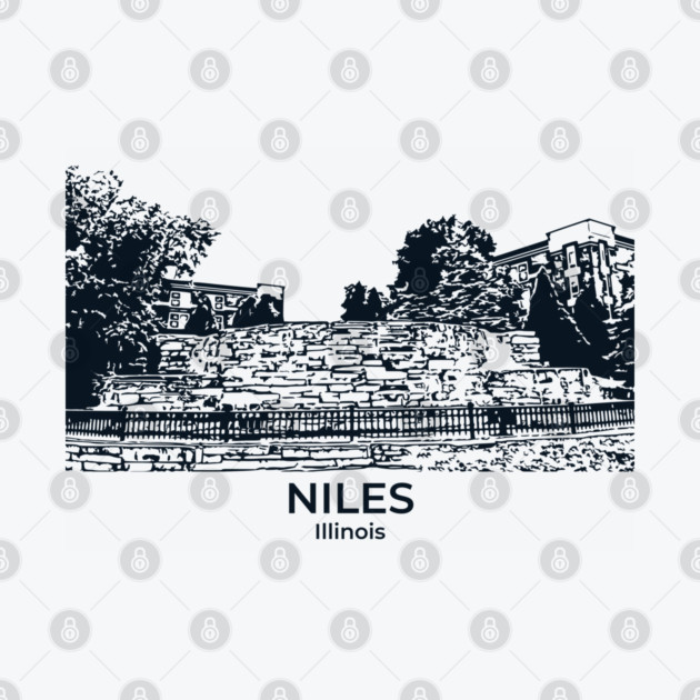 Niles - Illinois by Lakeric