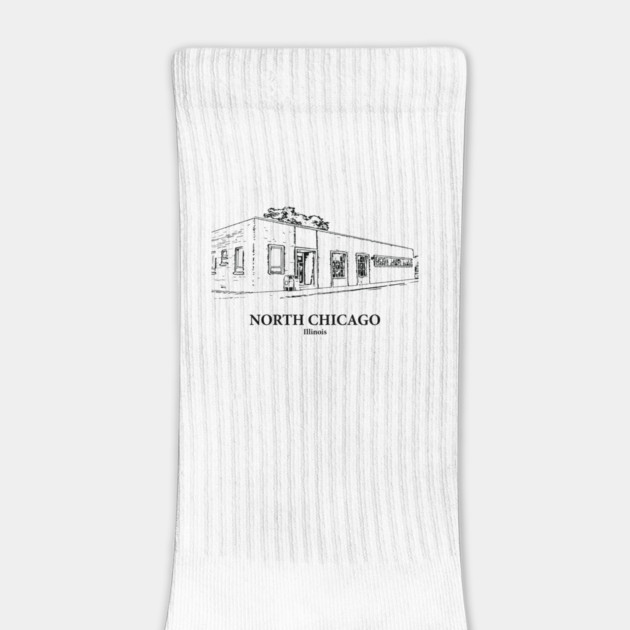 North Chicago - Illinois by Lakeric